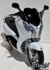 Szyba ERMAX SCOOTER SPORT 40 cm Honda S WING 125 / 150 2007 - 2014